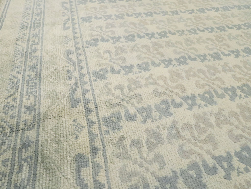 A Cuenca Carpet, No.11073 - Galerie Shabab