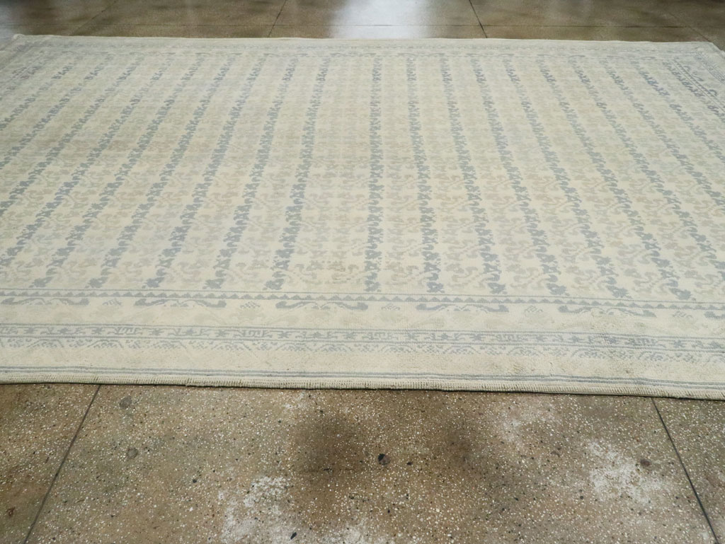 A Cuenca Carpet, No.11073 - Galerie Shabab