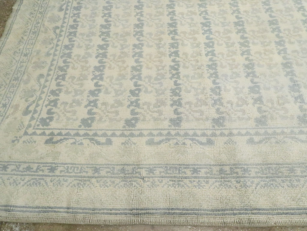 A Cuenca Carpet, No.11073 - Galerie Shabab