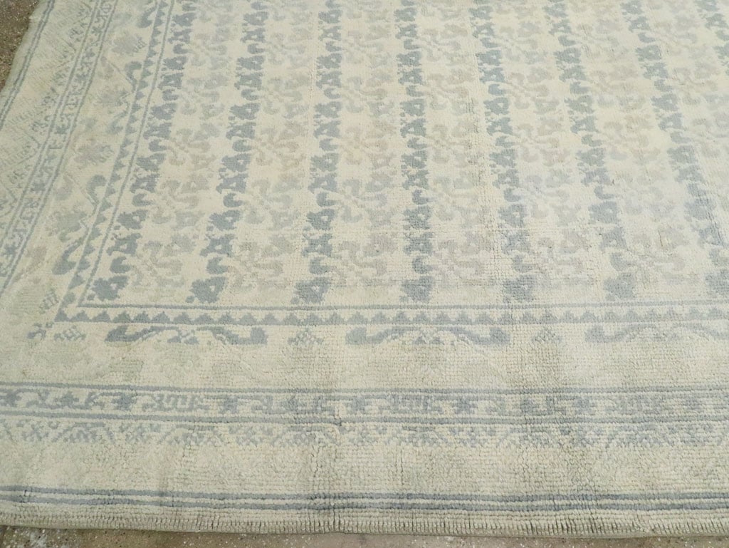 A Cuenca Carpet, No.11073 - Galerie Shabab