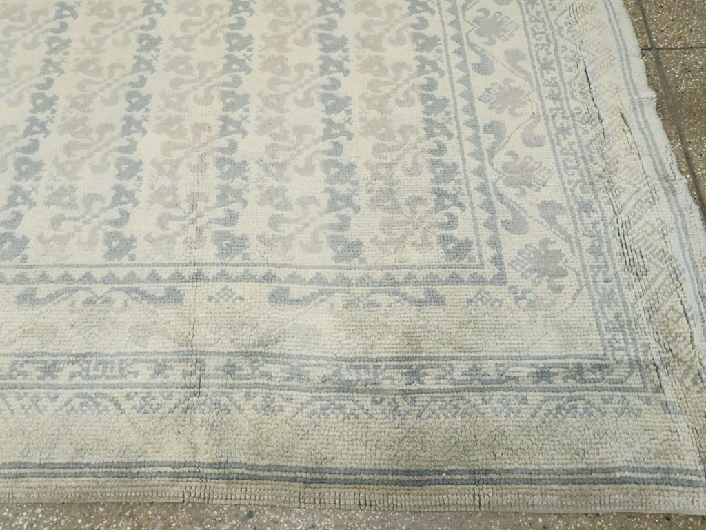 A Cuenca Carpet, No.11073 - Galerie Shabab