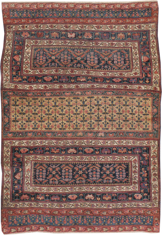 A Turkoman rug, No.11113 - Galerie Shabab