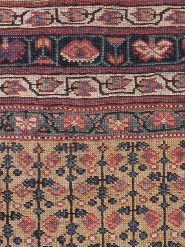 A Turkoman rug, No.11113 - Galerie Shabab