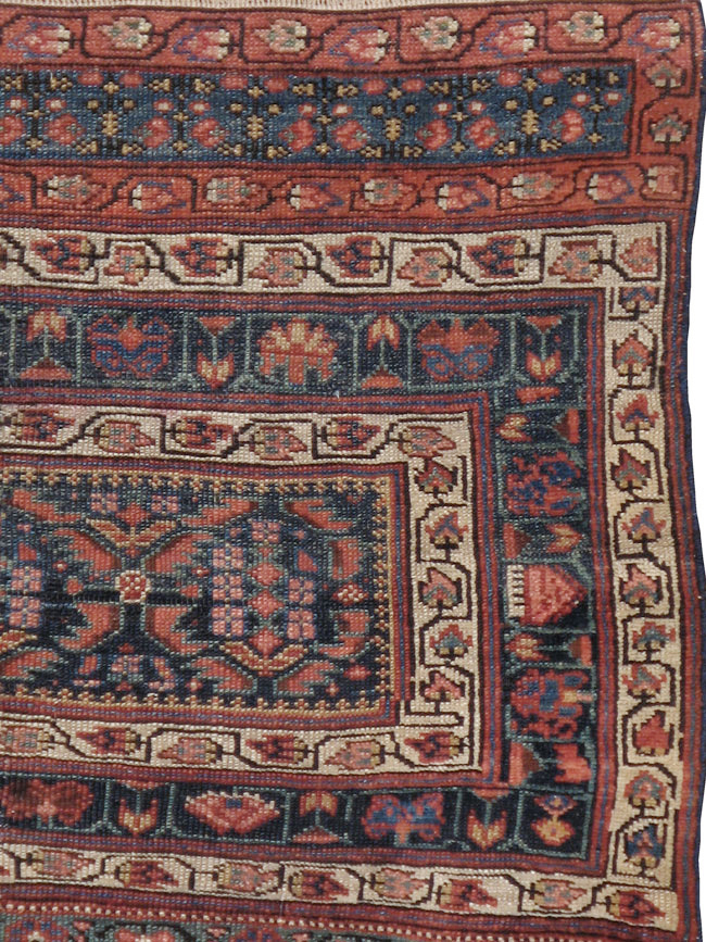 A Turkoman rug, No.11113 - Galerie Shabab