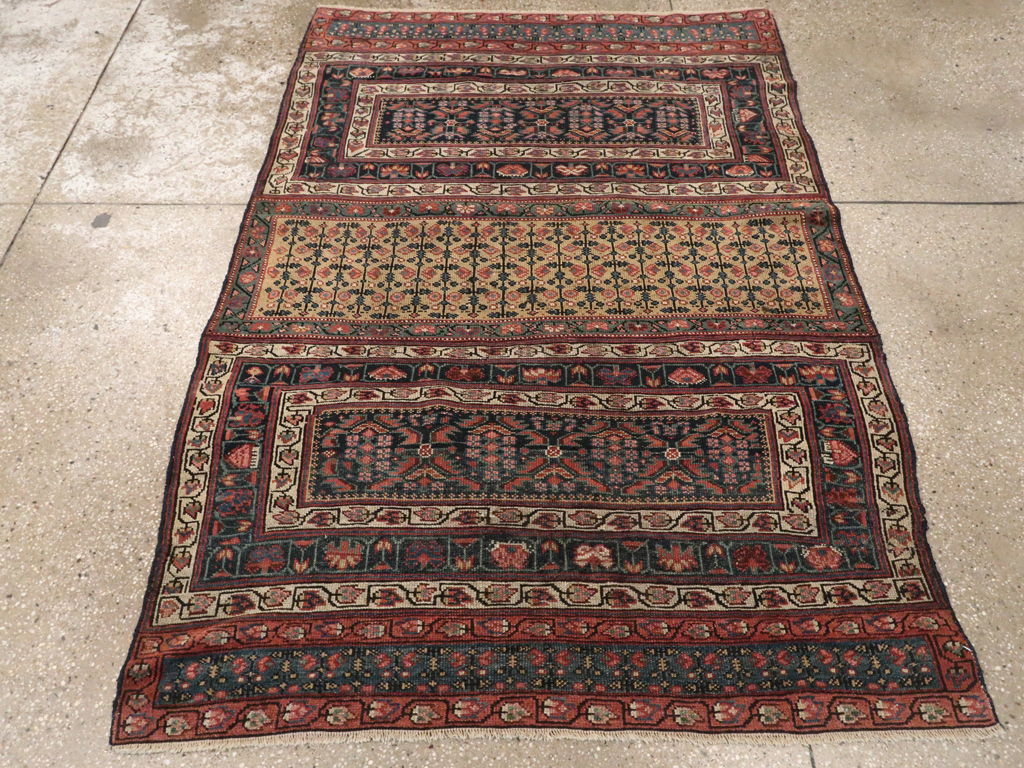 A Turkoman rug, No.11113 - Galerie Shabab