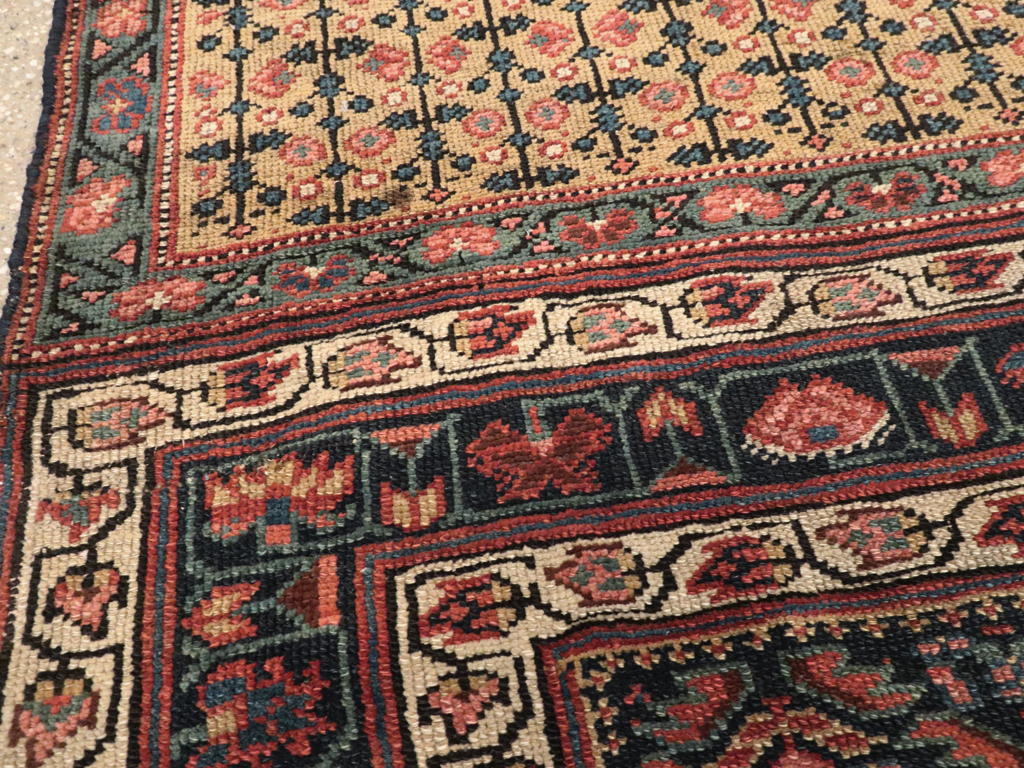 A Turkoman rug, No.11113 - Galerie Shabab