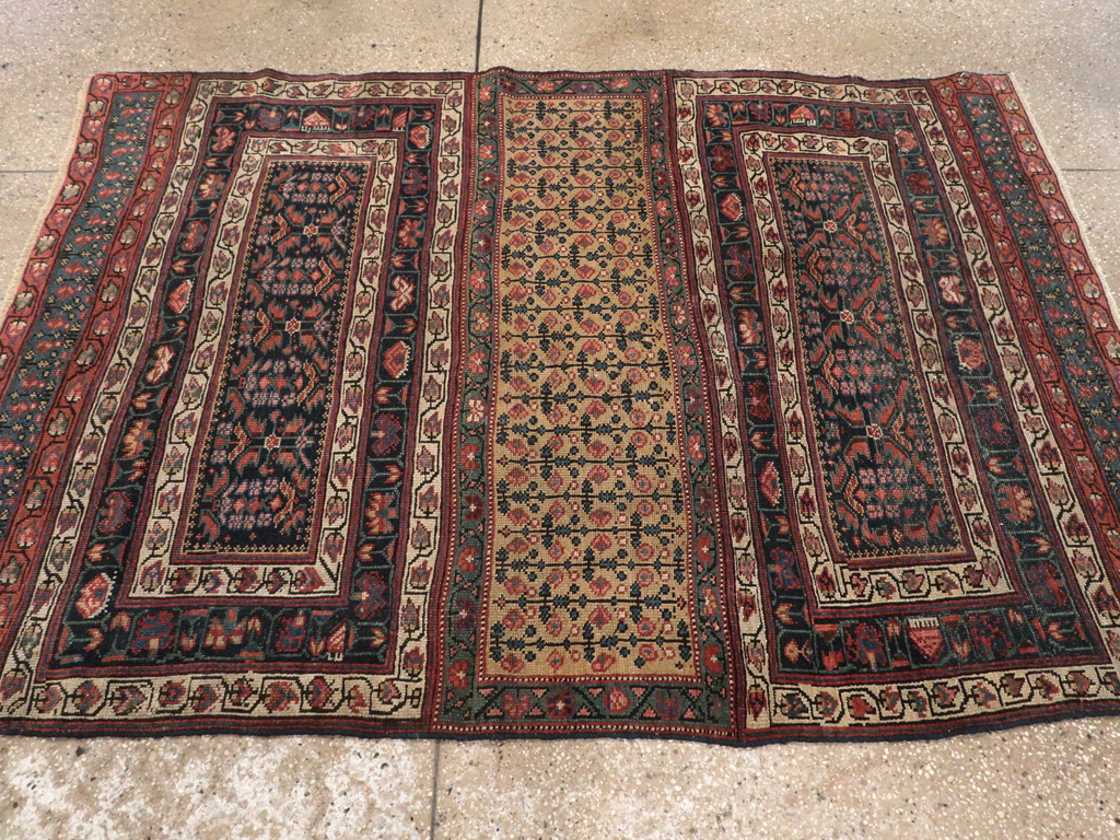 A Turkoman rug, No.11113 - Galerie Shabab