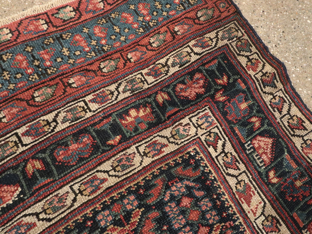 A Turkoman rug, No.11113 - Galerie Shabab