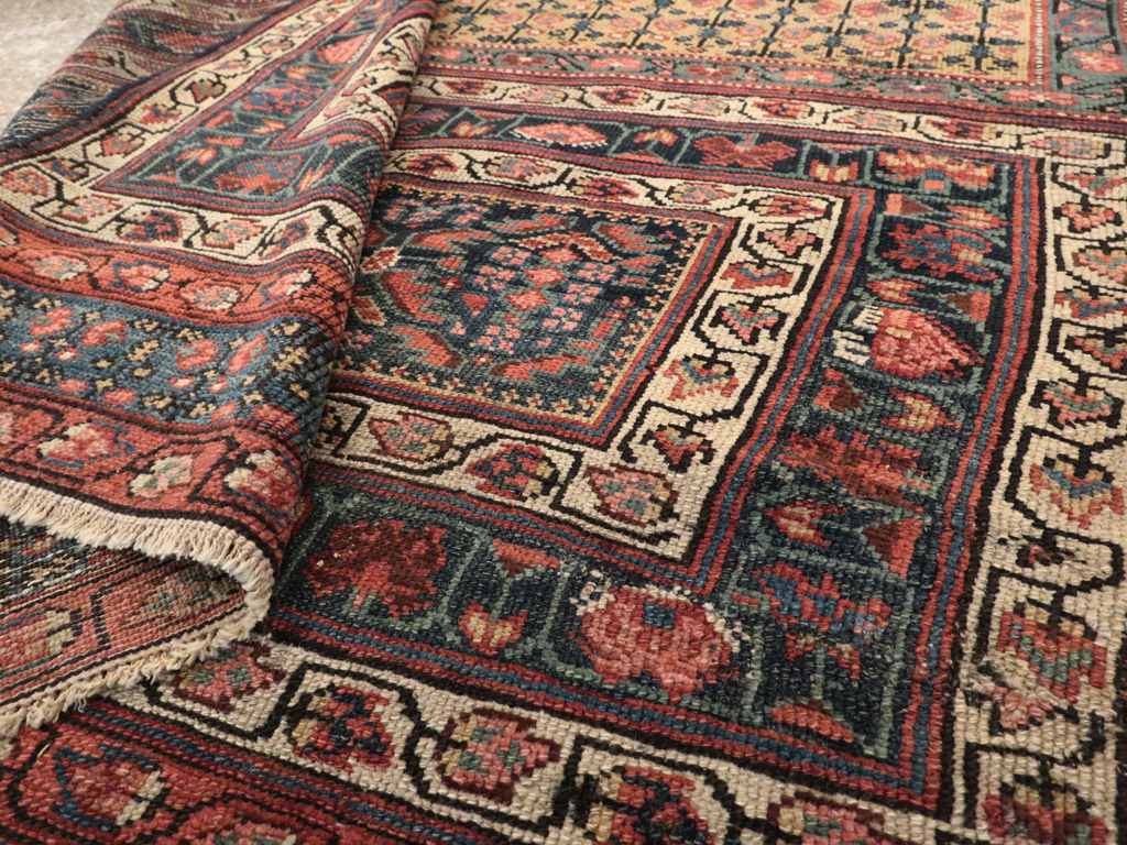 A Turkoman rug, No.11113 - Galerie Shabab