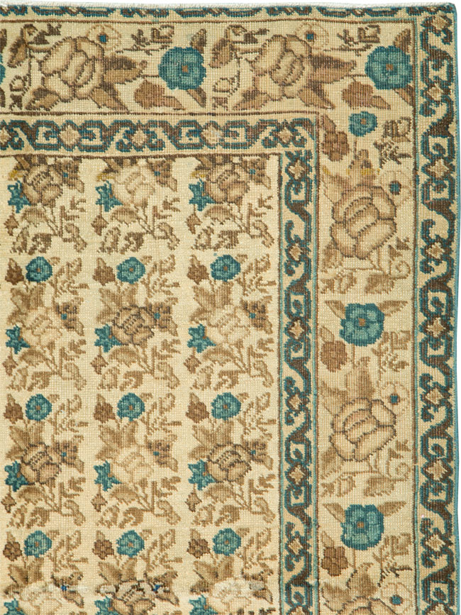 A Tabriz Carpet, No.11146 - Galerie Shabab