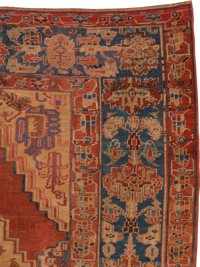 Antique Bakshaish Carpet, No.11247 - Galerie Shabab