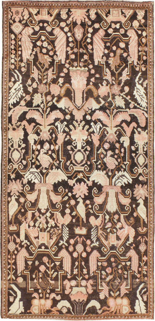 Antique Caucasian Karabagh Rug, No.11337 - Galerie Shabab