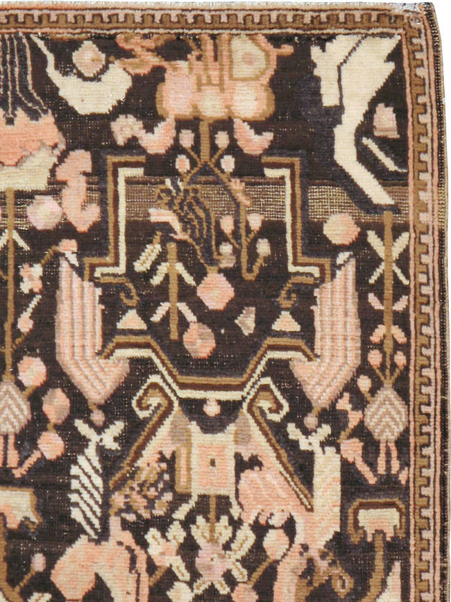 Antique Caucasian Karabagh Rug, No.11337 - Galerie Shabab