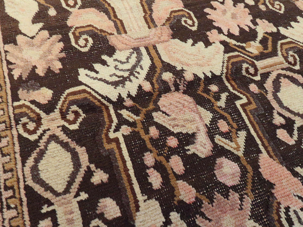 Antique Caucasian Karabagh Rug, No.11337 - Galerie Shabab