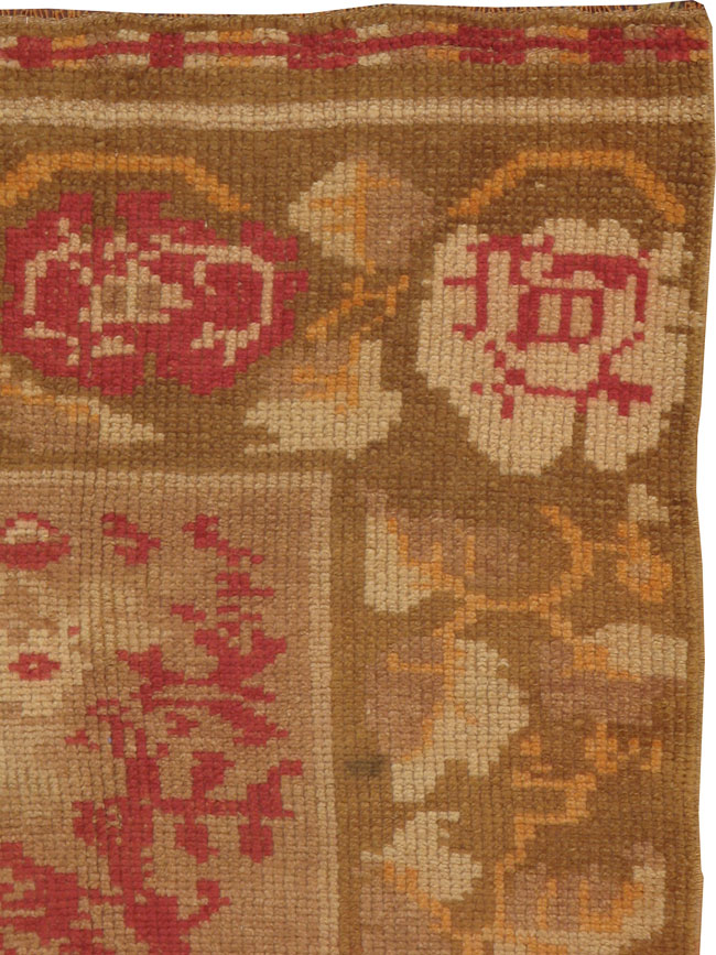 A European Rug, No.11341 - Galerie Shabab