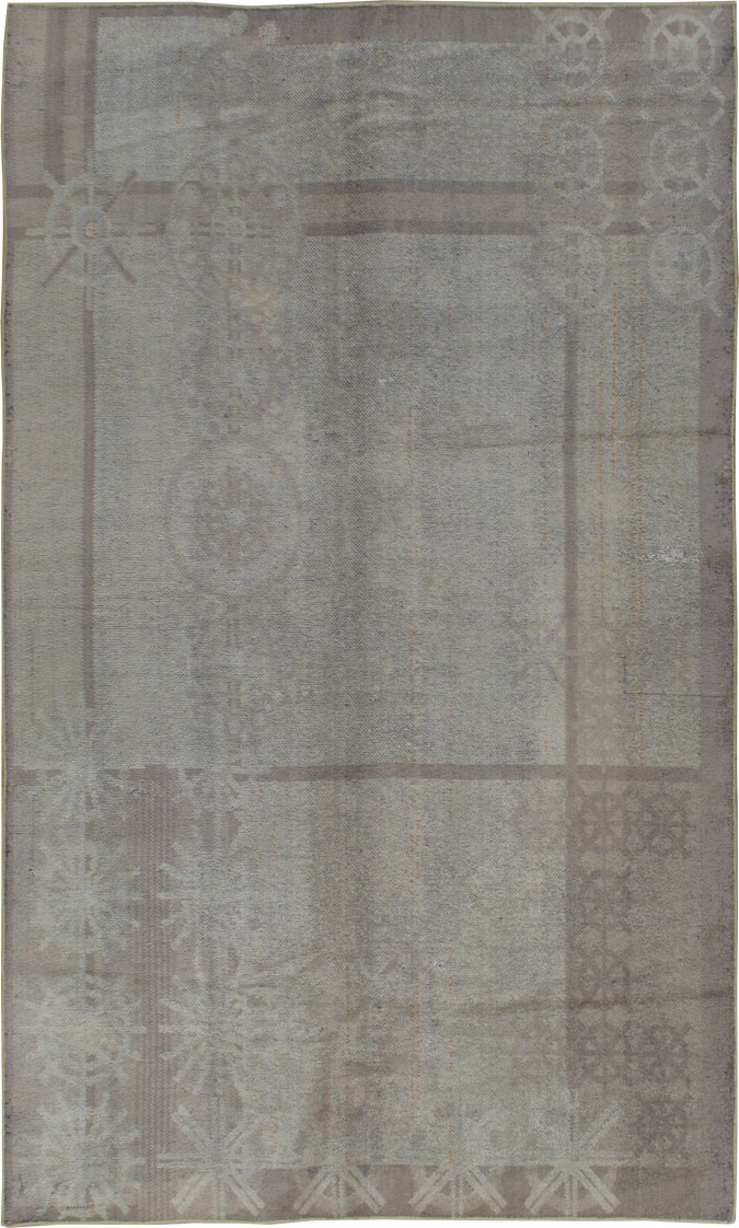 An Art Deco Carpet, No.11395 - Galerie Shabab