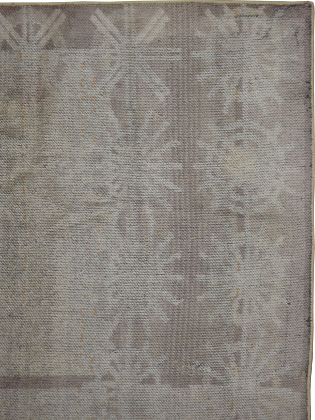 An Art Deco Carpet, No.11395 - Galerie Shabab