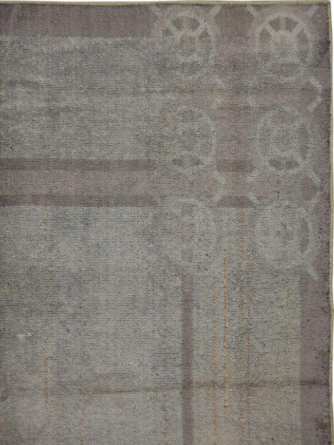 An Art Deco Carpet, No.11395 - Galerie Shabab