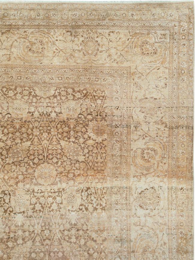 Antique Turkish Sivas Carpet, No.11435 - Galerie Shabab