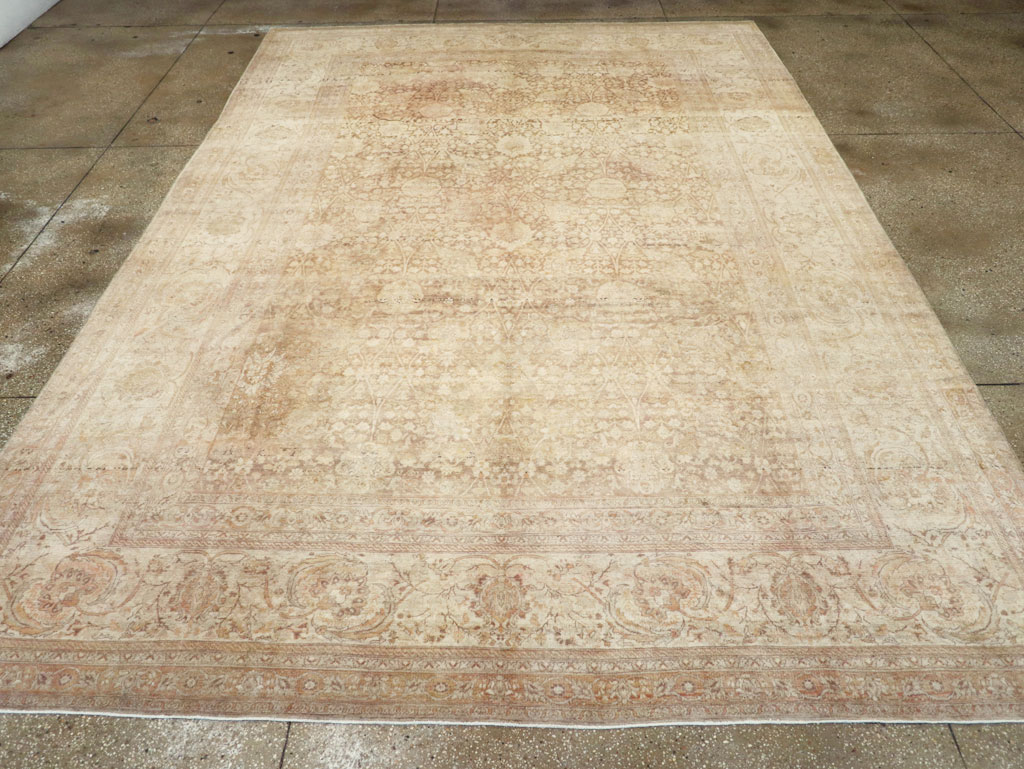 Antique Turkish Sivas Carpet, No.11435 - Galerie Shabab