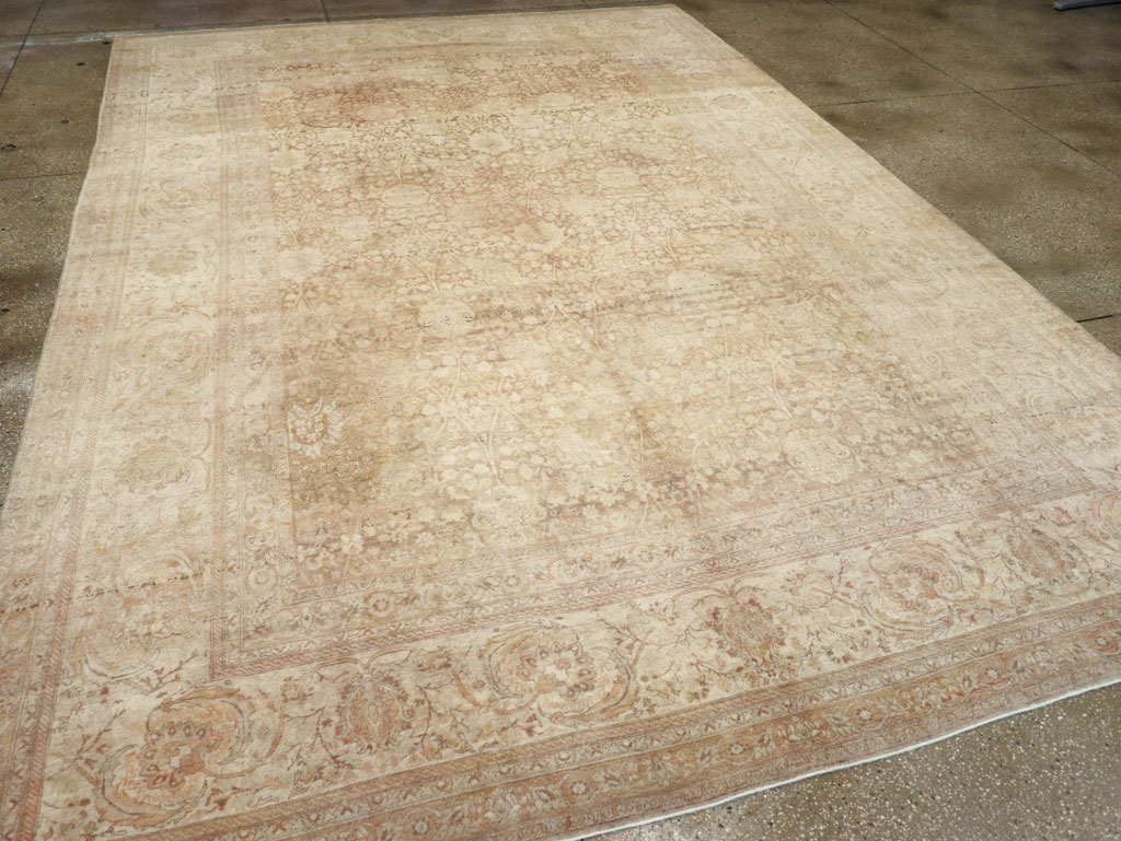 Antique Turkish Sivas Carpet, No.11435 - Galerie Shabab