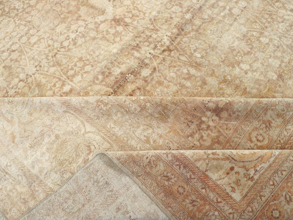 Antique Turkish Sivas Carpet, No.11435 - Galerie Shabab