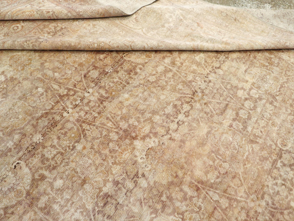 Antique Turkish Sivas Carpet, No.11435 - Galerie Shabab
