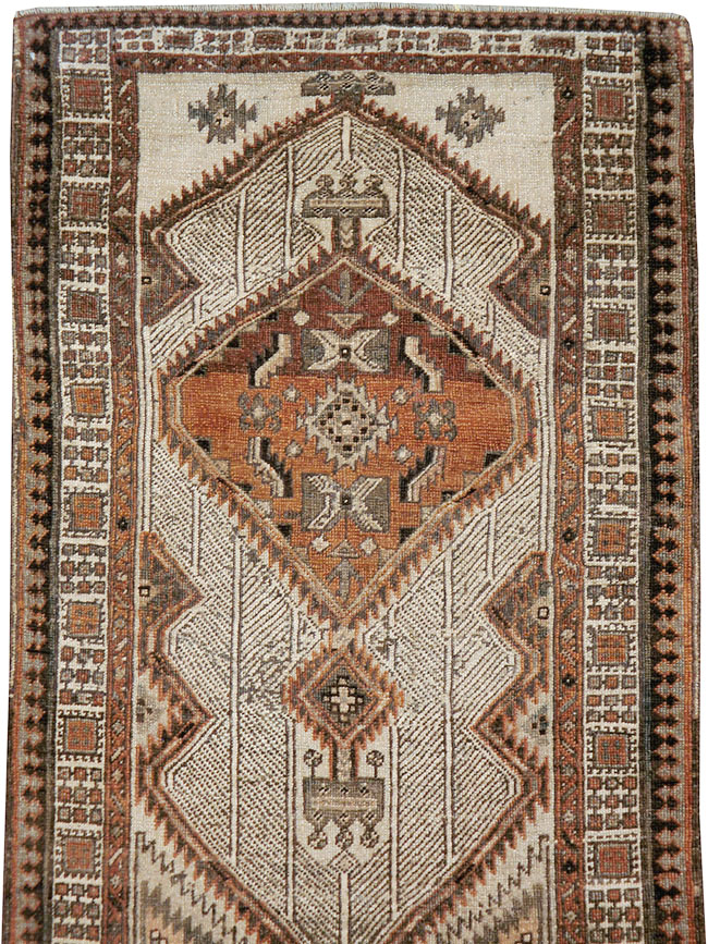 Antique Persian Serab Runner, No.11461 - Galerie Shabab
