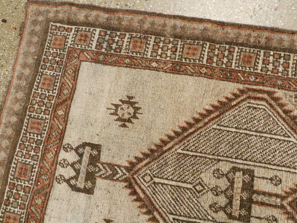 Antique Persian Serab Runner, No.11461 - Galerie Shabab