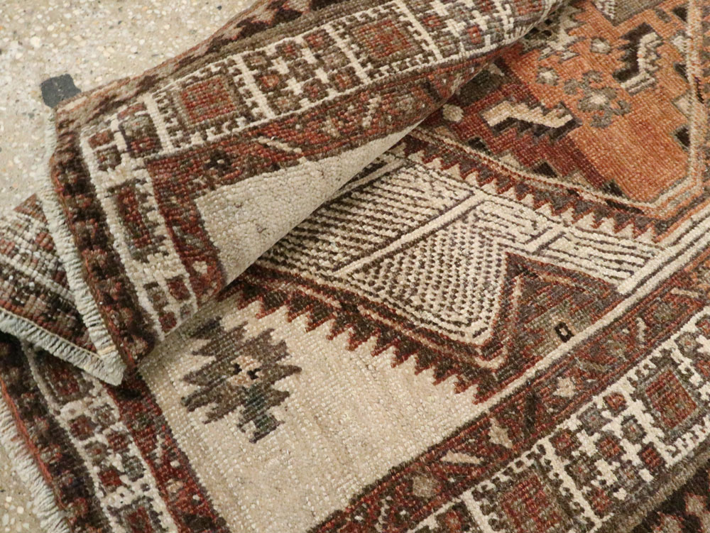 Antique Persian Serab Runner, No.11461 - Galerie Shabab