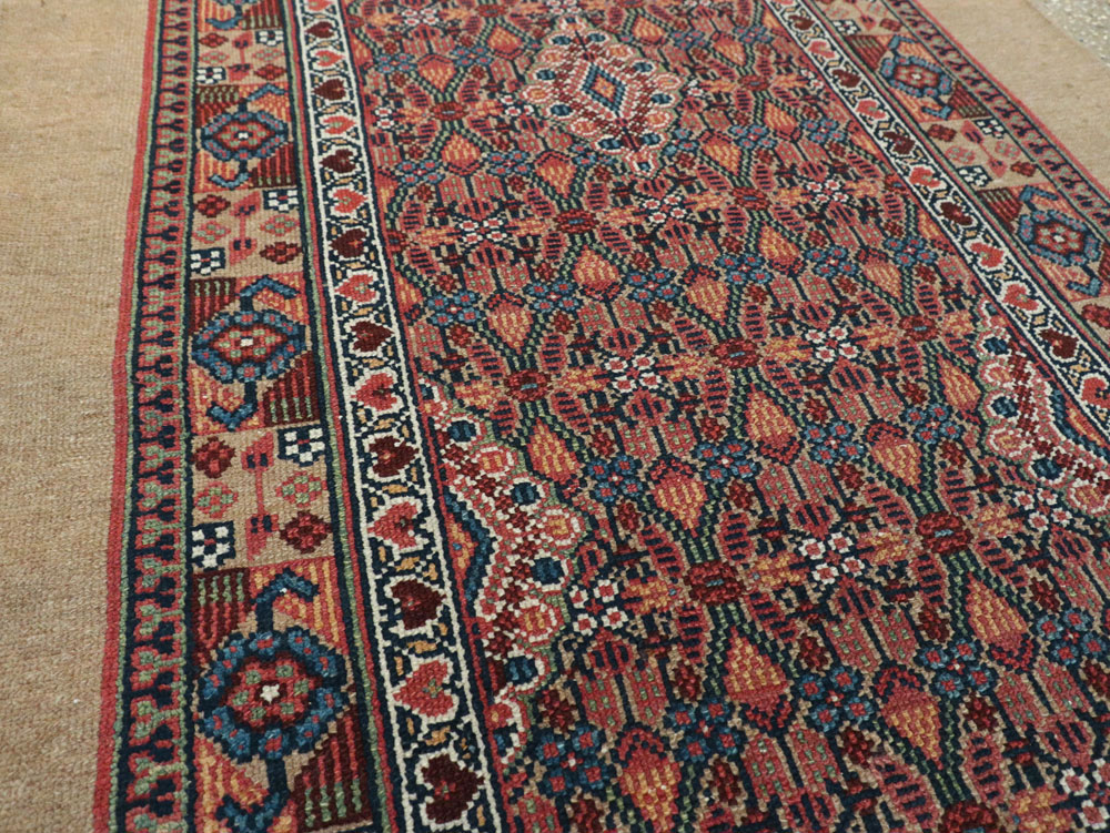 Antique Persian Serab Runner, No.11515 - Galerie Shabab