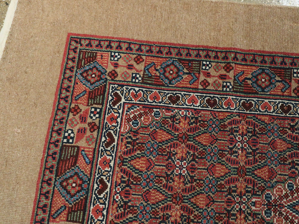 Antique Persian Serab Runner, No.11515 - Galerie Shabab