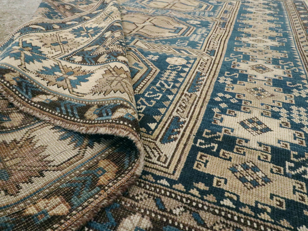 Antique Caucasian Shirvan Rug, No.11616 - Galerie Shabab