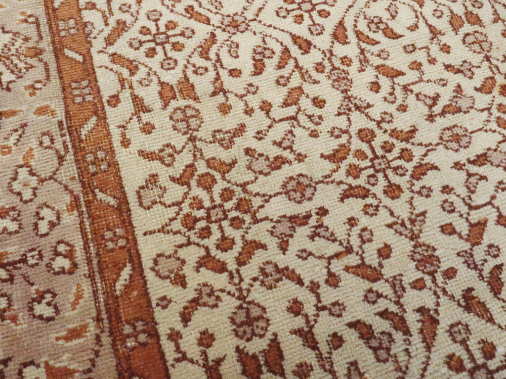 Vintage Turkish Sivas Rug, No.11710 - Galerie Shabab