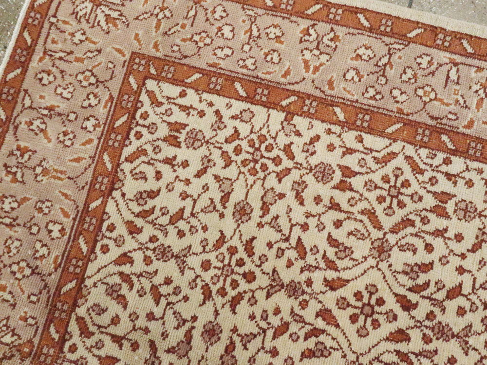 Vintage Turkish Sivas Rug, No.11710 - Galerie Shabab
