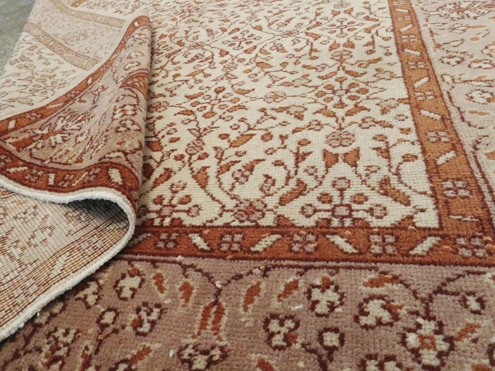 Vintage Turkish Sivas Rug, No.11710 - Galerie Shabab