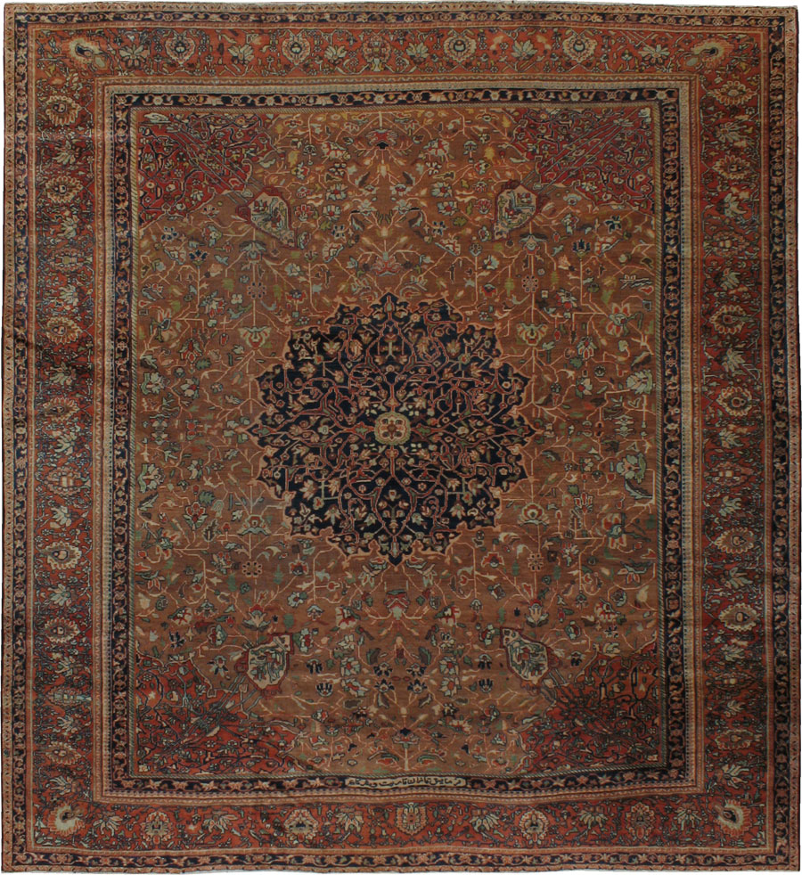 A Sarouk Fereghan Carpet, No.11717 - Galerie Shabab