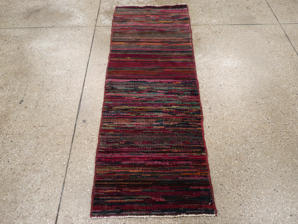 Antique Chinese Art Deco Rug, No.11720 - Galerie Shabab