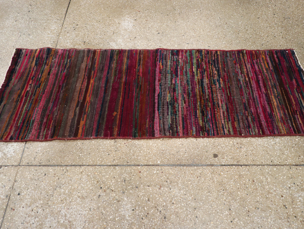 Antique Chinese Art Deco Rug, No.11720 - Galerie Shabab