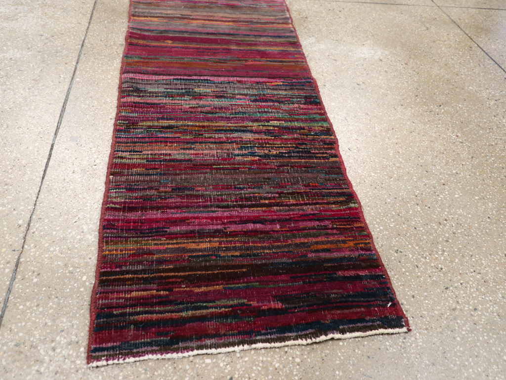 Antique Chinese Art Deco Rug, No.11720 - Galerie Shabab