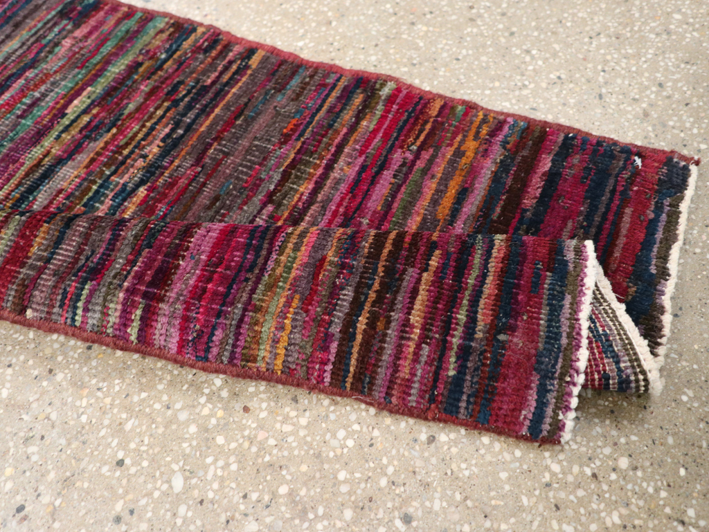 Antique Chinese Art Deco Rug, No.11720 - Galerie Shabab