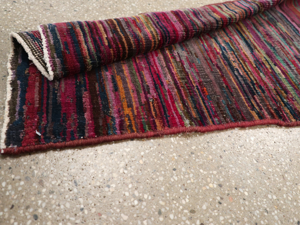 Antique Chinese Art Deco Rug, No.11720 - Galerie Shabab