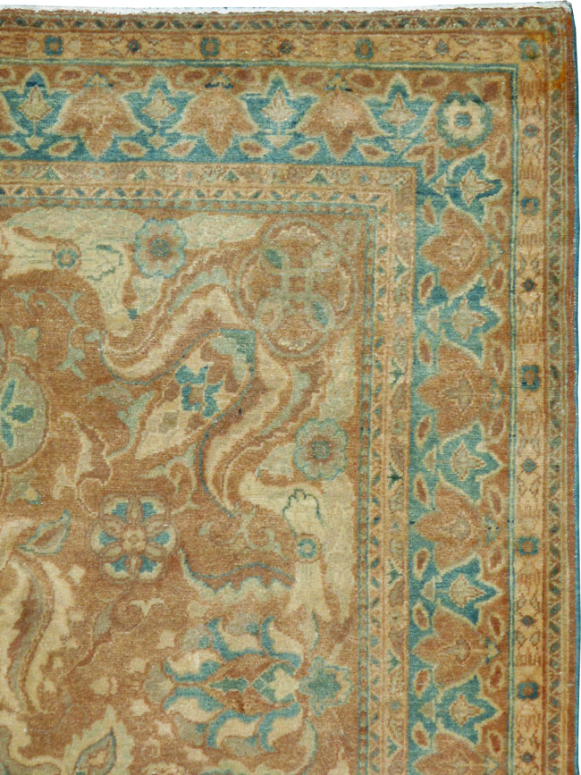 Vintage Turkish Sivas Rug, No.11723 - Galerie Shabab