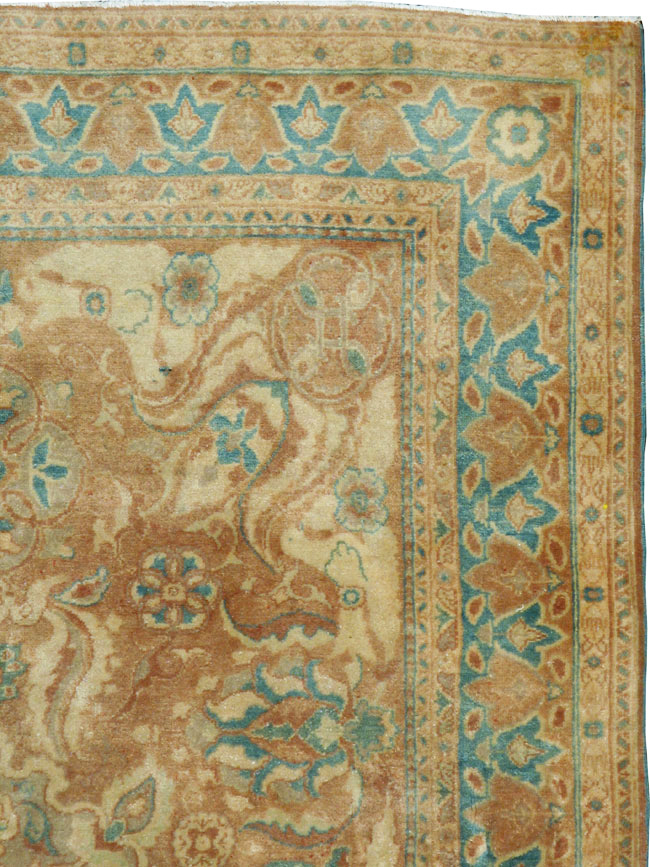 Vintage Turkish Sivas Rug, No.11723 - Galerie Shabab