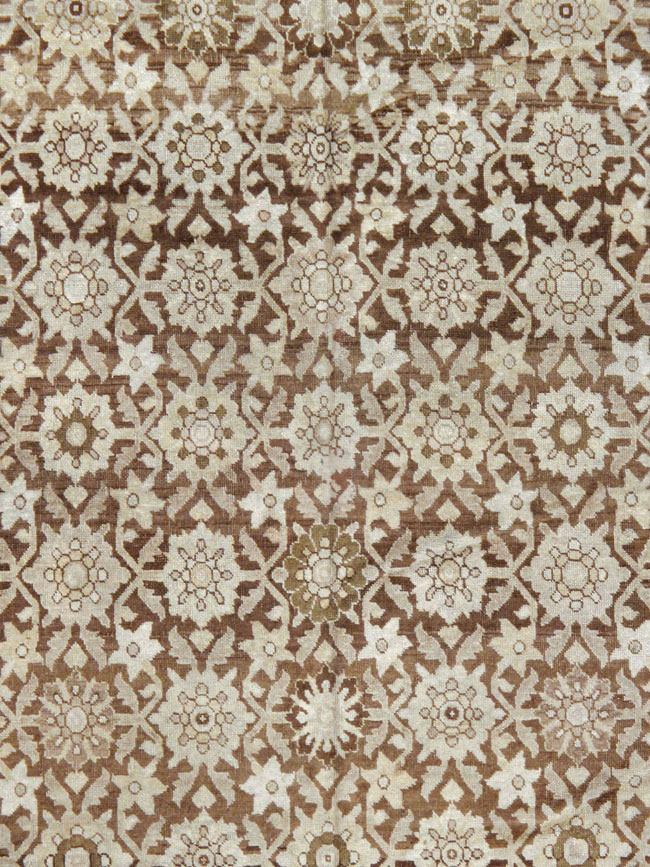 Antique Caucasian Karabagh Gallery Carpet, No.11751 - Galerie Shabab