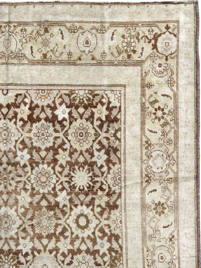 Antique Caucasian Karabagh Gallery Carpet, No.11751 - Galerie Shabab