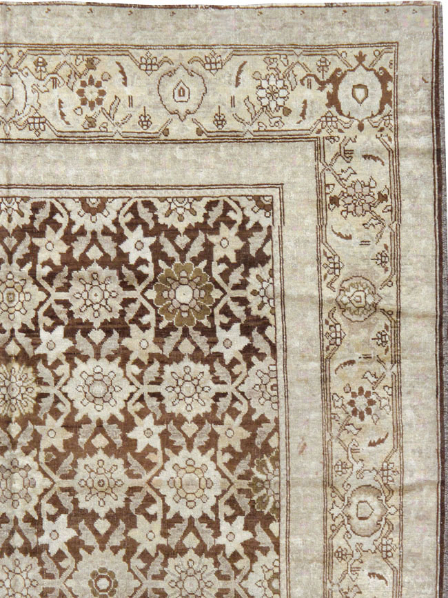 Antique Caucasian Karabagh Gallery Carpet, No.11751 - Galerie Shabab