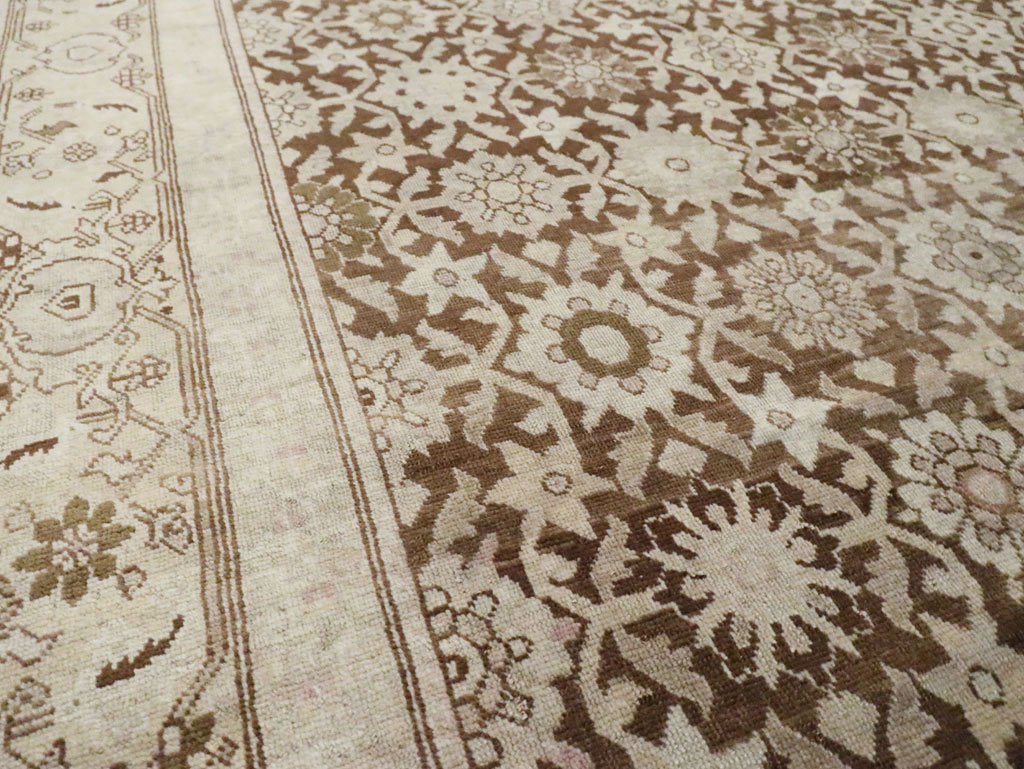 Antique Caucasian Karabagh Gallery Carpet, No.11751 - Galerie Shabab