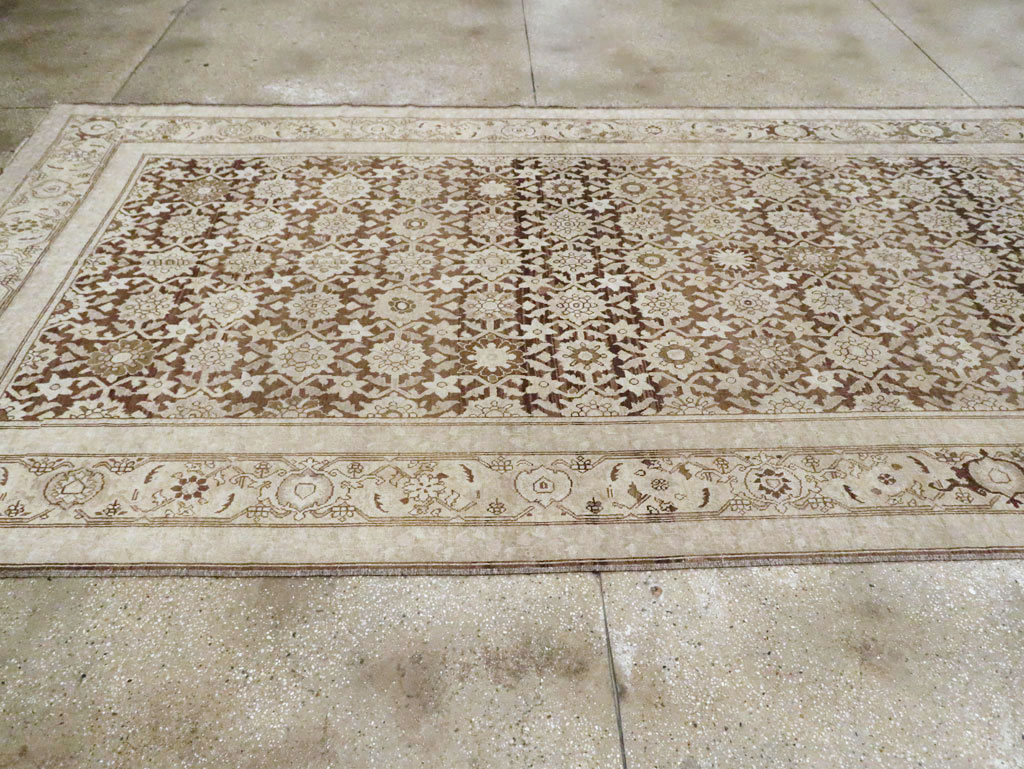 Antique Caucasian Karabagh Gallery Carpet, No.11751 - Galerie Shabab