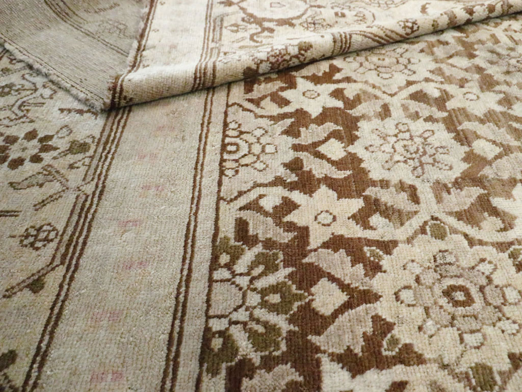 Antique Caucasian Karabagh Gallery Carpet, No.11751 - Galerie Shabab